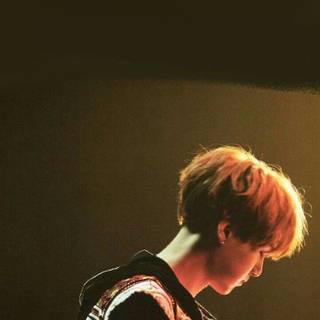 Yoongi iPhone wallpaper