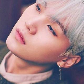 Yoongi iPhone wallpaper