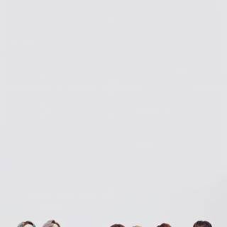 BTS iPhone X wallpaper