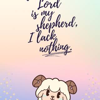 Phone message wallpaper