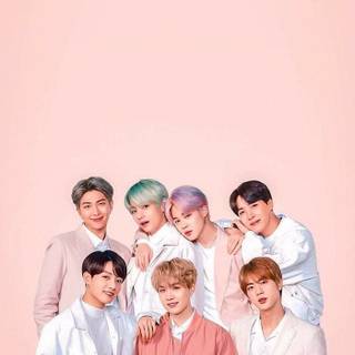 BTS iPhone X wallpaper