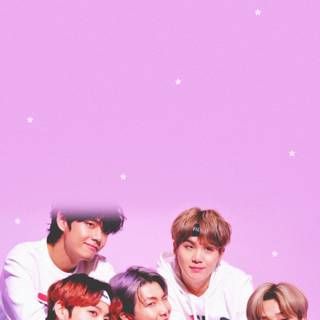 BTS iPhone X wallpaper