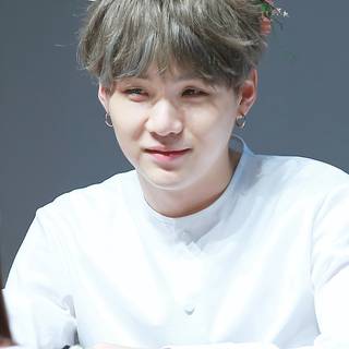 Yoongi iPhone wallpaper