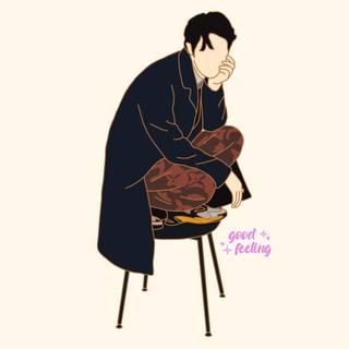 BTS iPhone X wallpaper