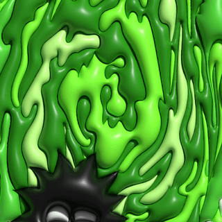 Rick and Morty iPhone XR wallpaper