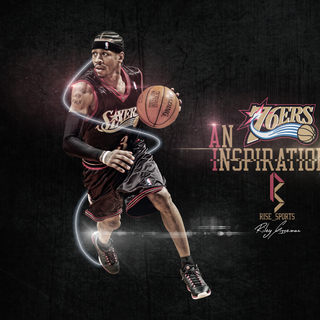 Allen Iverson wallpaper