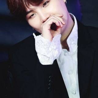 Yoongi iPhone wallpaper