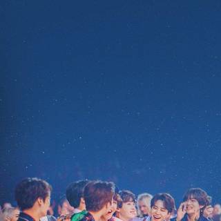 BTS iPhone X wallpaper