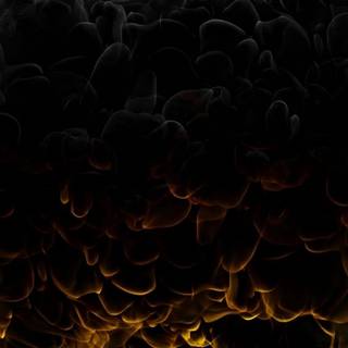 iPhone 11 Pro gold wallpaper