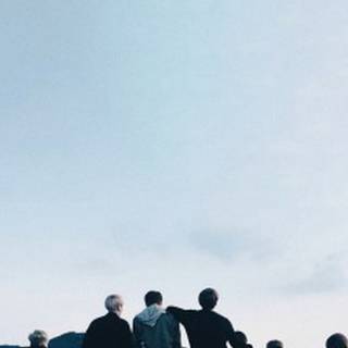 BTS iPhone HD wallpaper