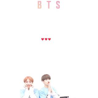 BTS iPhone HD wallpaper