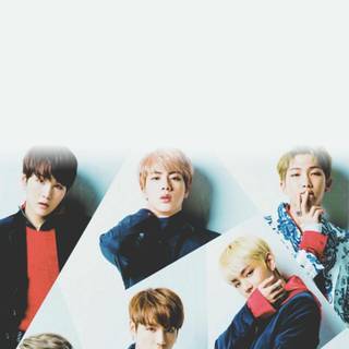 BTS iPhone HD wallpaper
