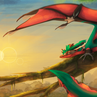Dragon Adventures wallpaper