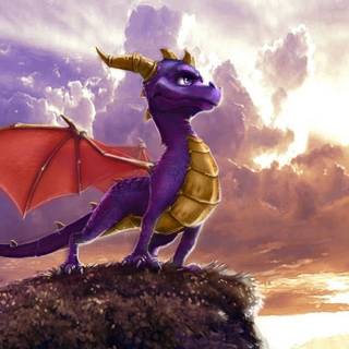 Dragon Adventures wallpaper