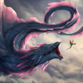 Dragon Adventures wallpaper