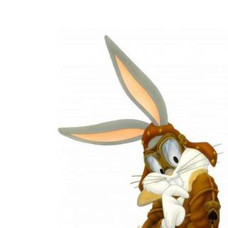 Bugs Bunny drip wallpaper