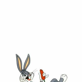 Bugs Bunny drip wallpaper