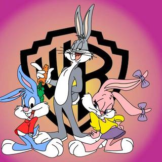 Bugs Bunny drip wallpaper
