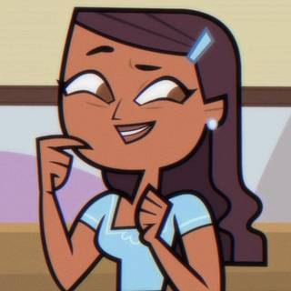 Priya Total Drama wallpaper