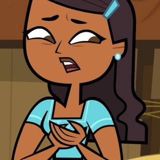 Priya Total Drama wallpaper