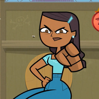 Priya Total Drama wallpaper