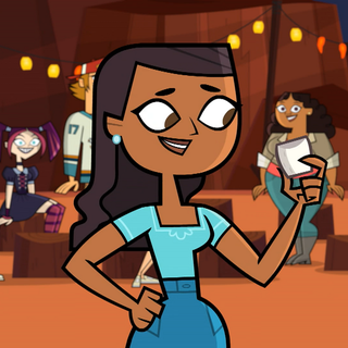 Priya Total Drama wallpaper