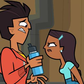 Priya Total Drama wallpaper