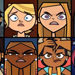 Priya Total Drama wallpaper