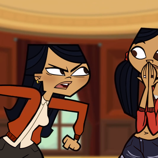 Priya Total Drama wallpaper