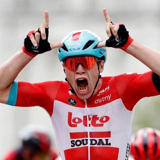 Arnaud De Lie wallpaper