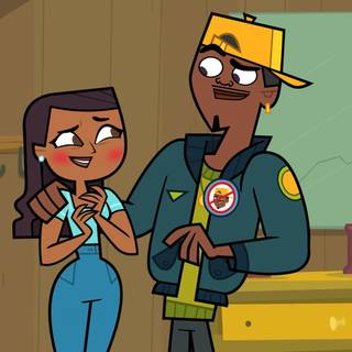 Priya Total Drama wallpaper
