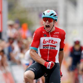 Arnaud De Lie wallpaper