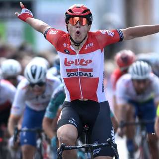 Arnaud De Lie wallpaper