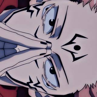 Anime Sukuna wallpaper