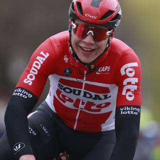 Arnaud De Lie wallpaper