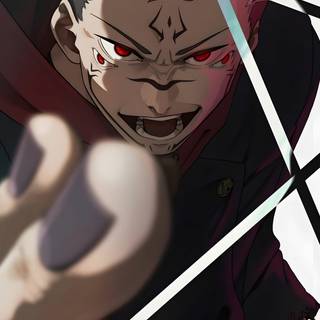 Manga Sukuna wallpaper