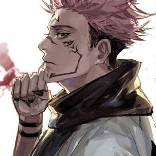 Sukuna HD phone wallpaper