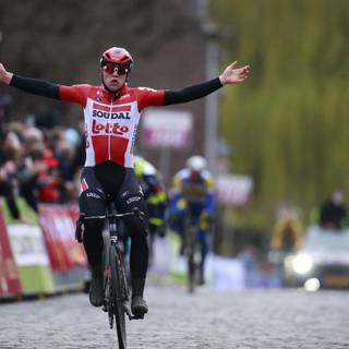 Arnaud De Lie wallpaper