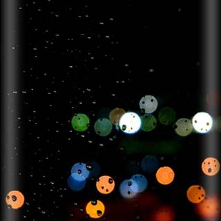 Curve screen wallpaper