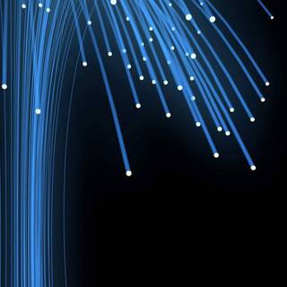 Curve screen wallpaper