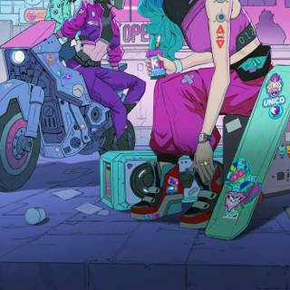 Valorant card wallpaper