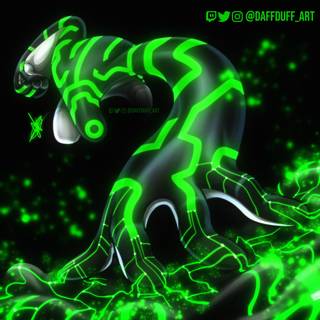 Upgrade Ben 10 wallpaper