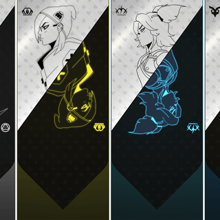 Valorant card wallpaper