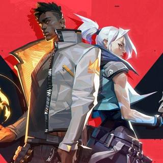 Valorant card wallpaper