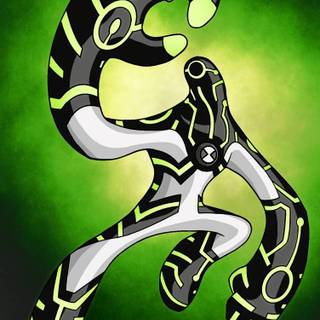 Upgrade Ben 10 wallpaper