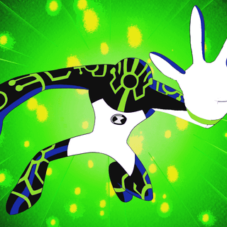 Upgrade Ben 10 wallpaper