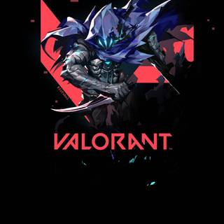 Valorant card wallpaper