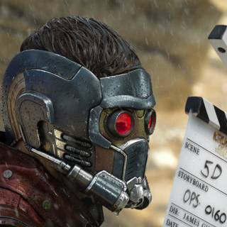 Guardians of The Galaxy Vol 1 wallpaper