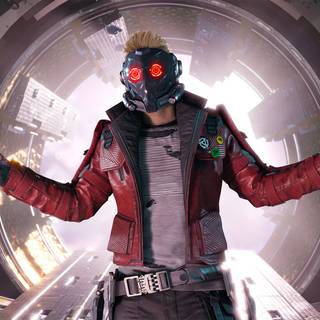 Guardians of The Galaxy Vol 1 wallpaper