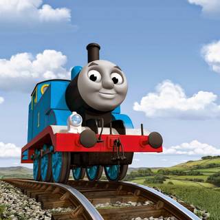 Thomas and Friends iPhone wallpaper